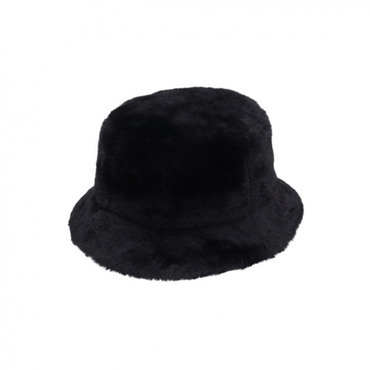 ファーバケットハット