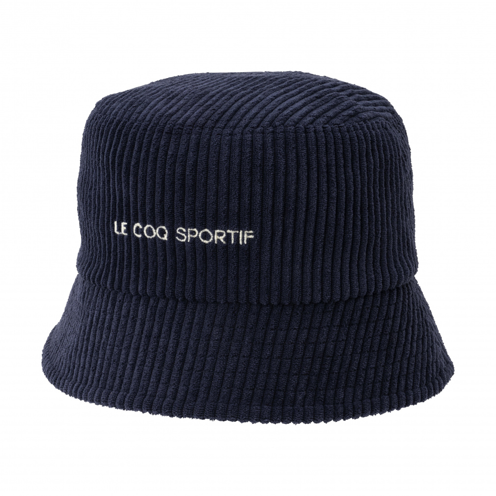 ルコック レディース ハット コーデュロイハット QMAYJC51 NV 帽子 le