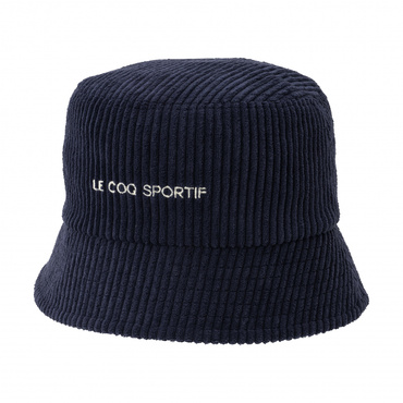 コーデュロイハット