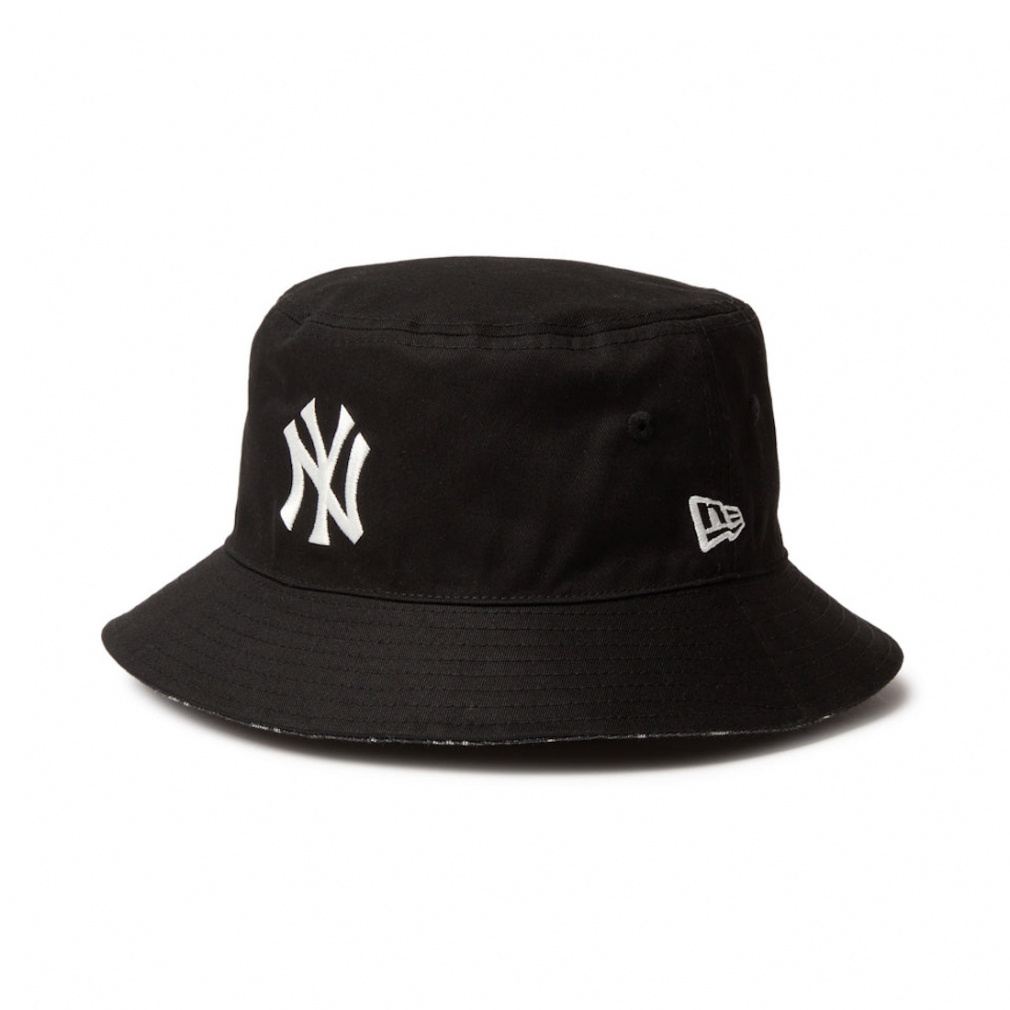 ニューエラ ハット バケット01 リバーシブル MLB Reversible Hat