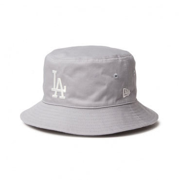 バケット01 リバーシブル MLB Reversible Hat ロサンゼルス・ドジャース グレー