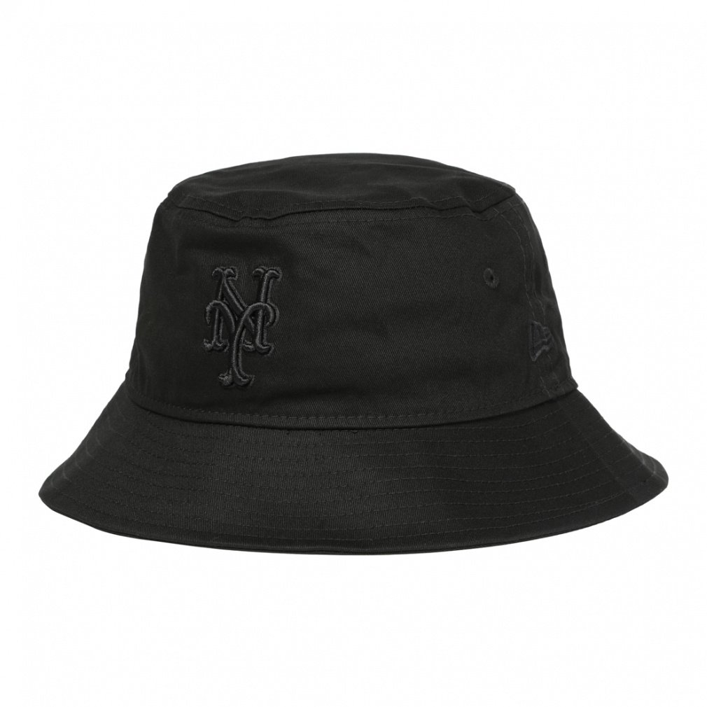 ニューエラ ハット BUCKET01 NEYMET TONAL BLK 241 14109581 BLK 帽子