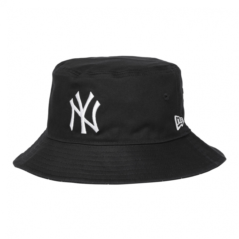 ニューエラ ハット BUCKET01 NEYYAN REV NVY NVY 14109580 NVY 帽子