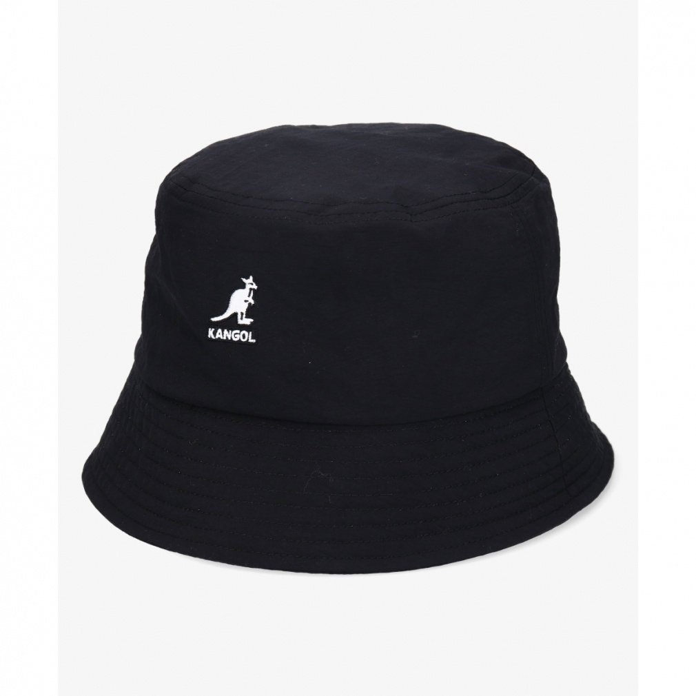 KANGOL GADORO ブラック バケットハット GADORO-_-3-04_22b3bf03-95ff-