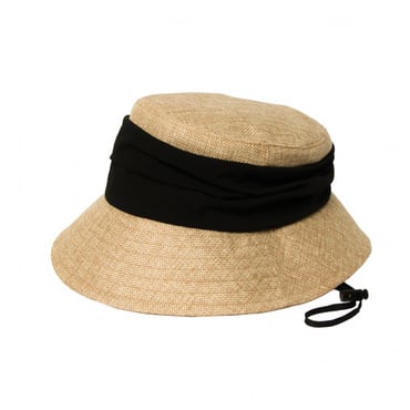 ミルサ ヒンヤリドレープハット