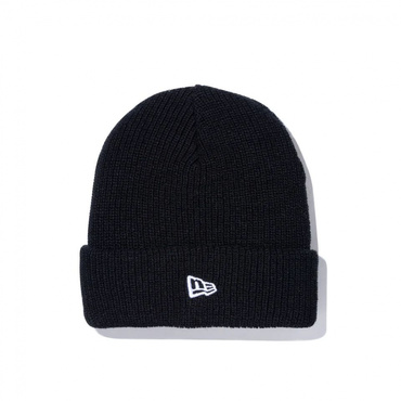 SOFT CUFF KNIT BLK
