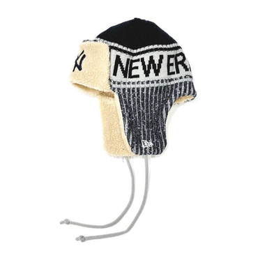 ニット トラッパー MLB Knit Trapper ニューヨーク・ヤンキース ミッドナイトネイビー