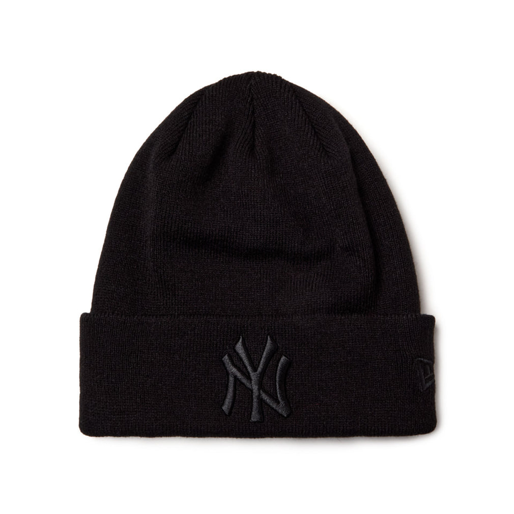 �j���[�G�� �j�b�g�X �x�[�V�b�N �J�t�j�b�g MLB Tonal Logo �j���[���[�N�E�����L�[�X �u���b�N 15119705 �X�q NEW ERA