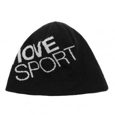 ロゴジャカードビーニー