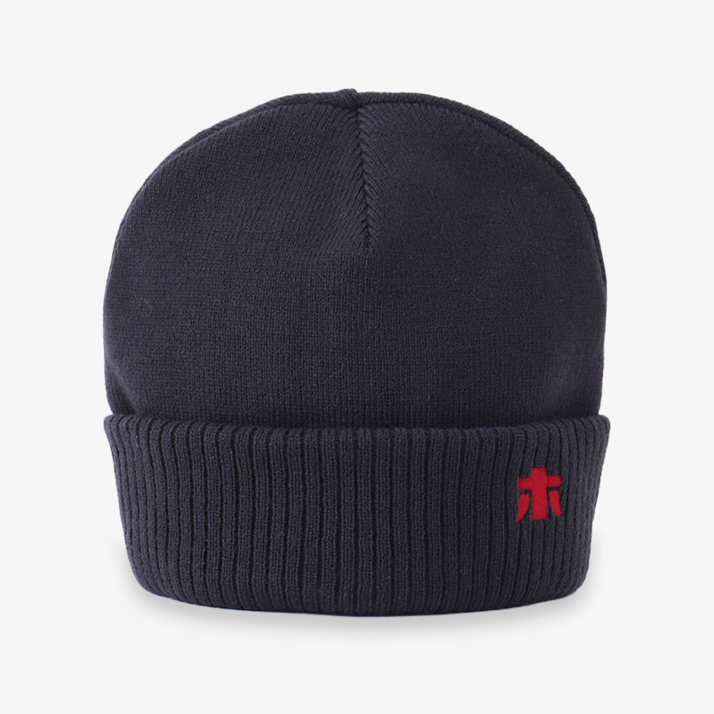 リバーシブルワッチ(ネイビー×レッド-58)