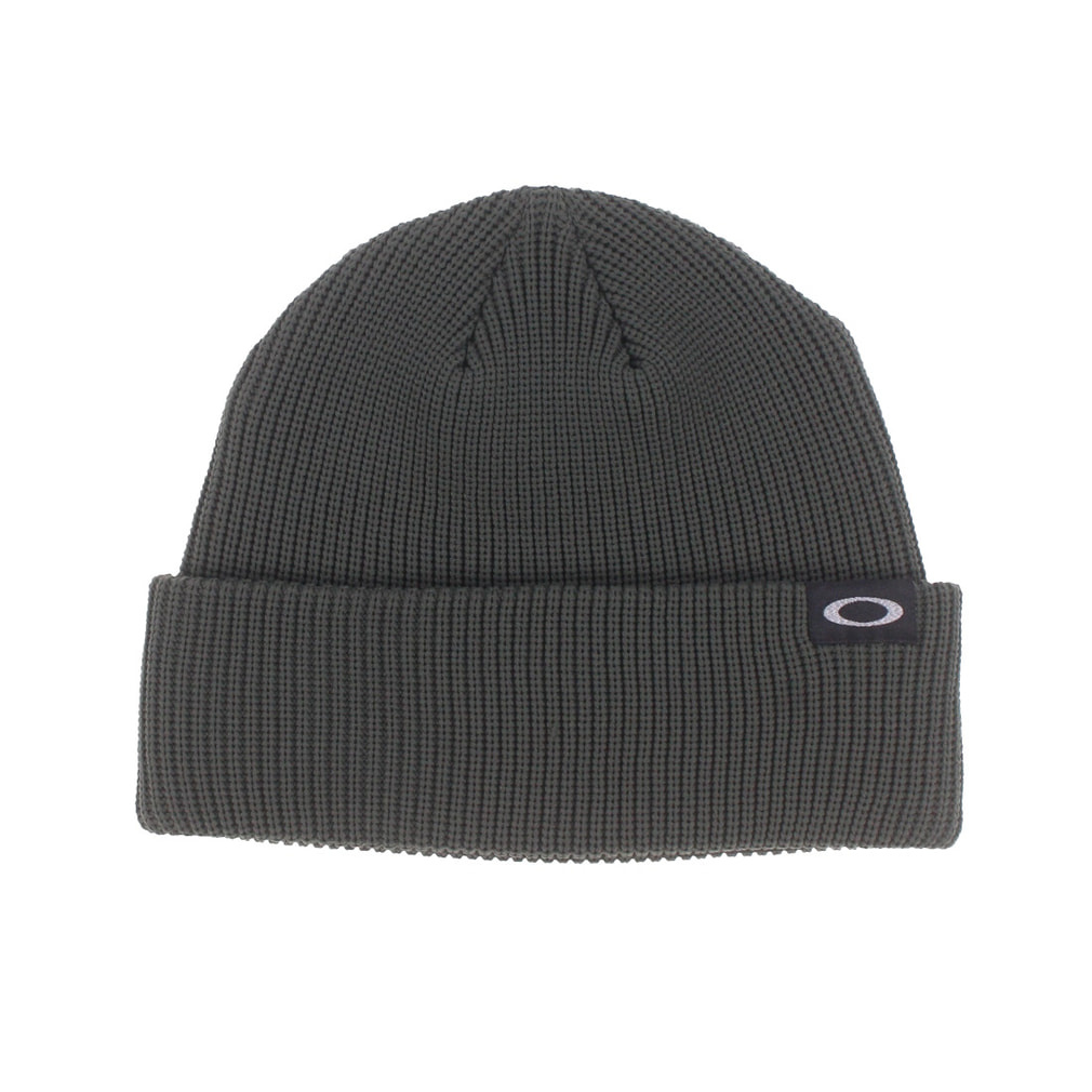 Oakley ニット帽 ブラック グレー オークリー ニット帽 ESSENTIAL MULTI BEANIE FA 24.0 FOS901861 760