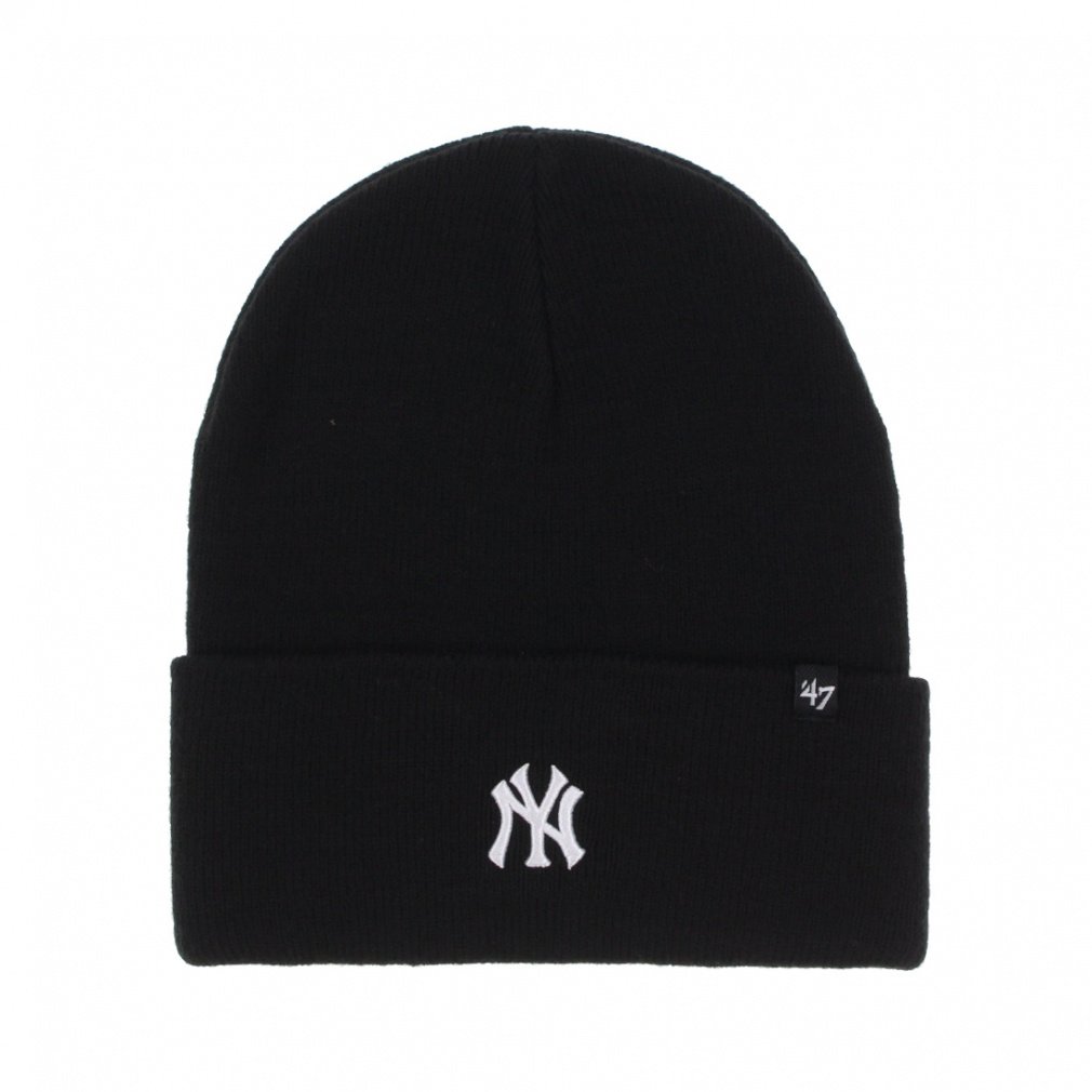 フォーティーセブン ニット帽 47A-CFKN-B-BRNCK17ACE-BKB 14936748