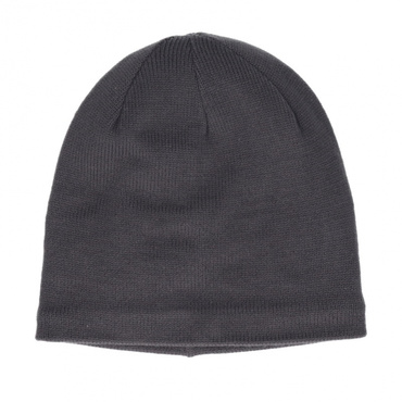 ホカロン リバーシブル FUR BOA X KNIT BEANIE