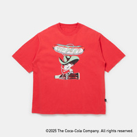 コカ･コーラ カウボーイプリントTシャツ
