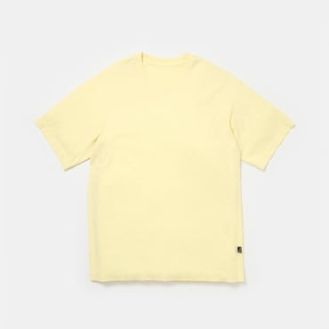 コンパクト天竺 ガーメントダイTシャツ