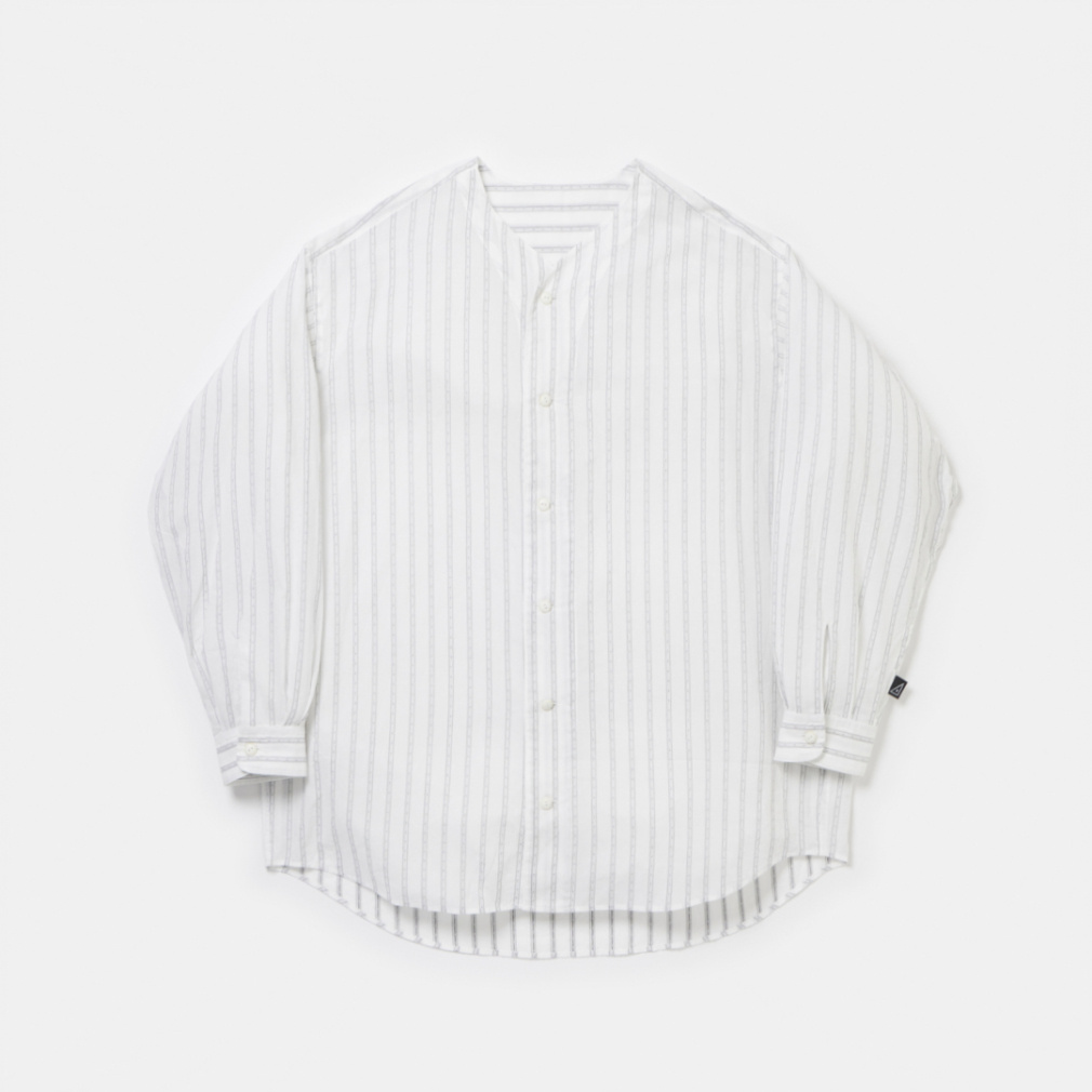 コットンドビー ベースボールシャツ