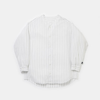 コットンドビー ベースボールシャツ