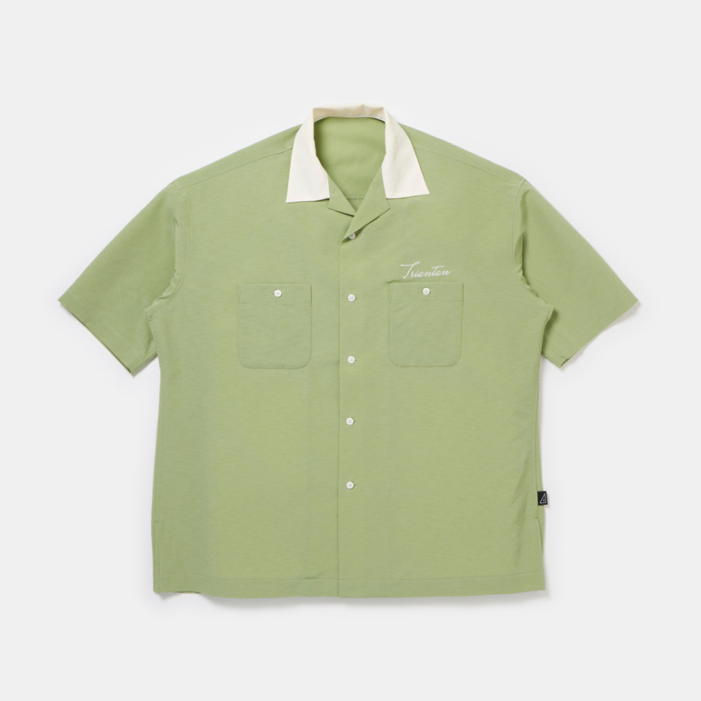 ブリーズタフタ ボーリングシャツ｜Alpen Online