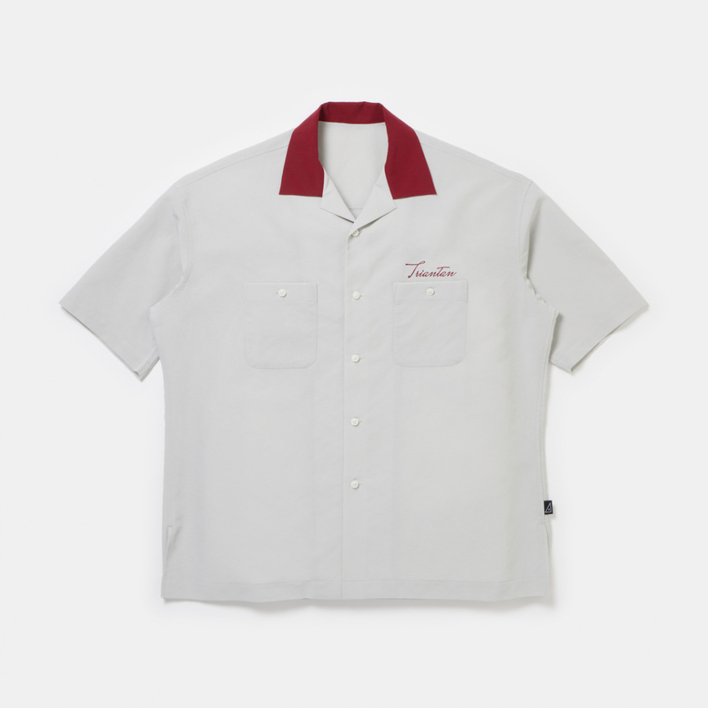 ブリーズタフタ ボーリングシャツ｜Alpen Online