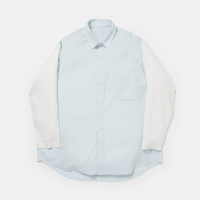 CNPuストレッチ コンビネーションシャツ