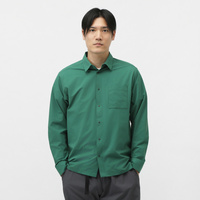 トレッキング長袖シャツ