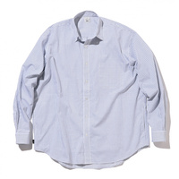 グラフチェックシャツ