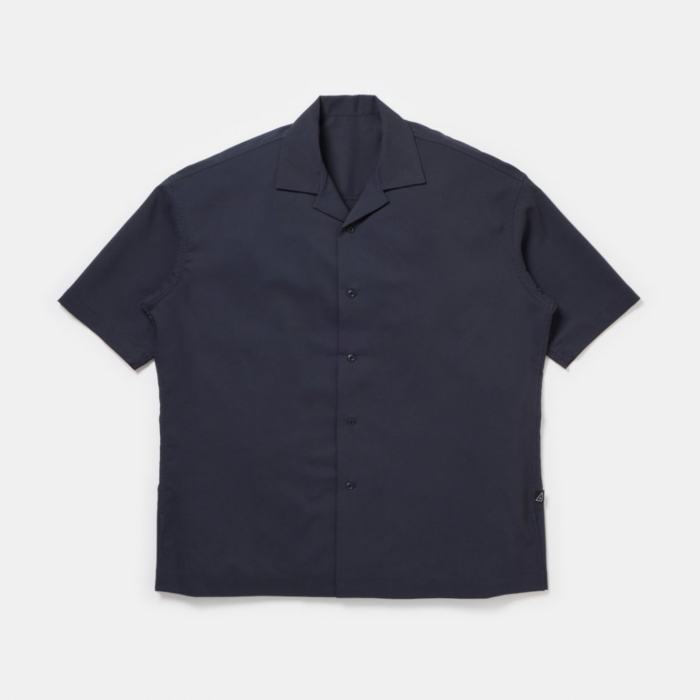 AZEK オープンカラーシャツ｜Alpen Online