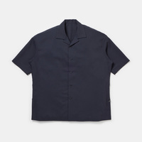 AZEK オープンカラーシャツ