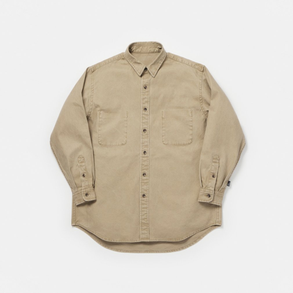 トライアンタン アウトドアカジュアル ジャケット ヘビーオックス