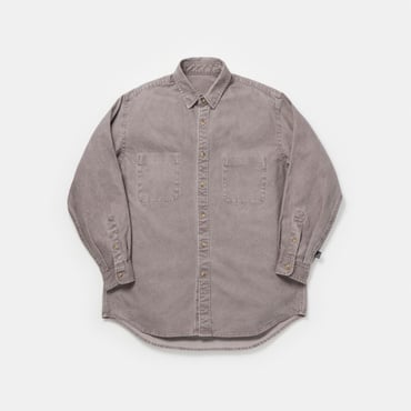 ヘビーオックス シャツアウター