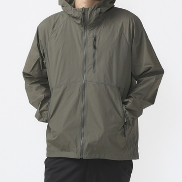 耐久撥水コンパクトジャケット