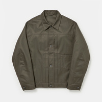 VENTILE ショートブルゾン