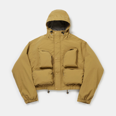 シールドナイロン フィッシングジャケット