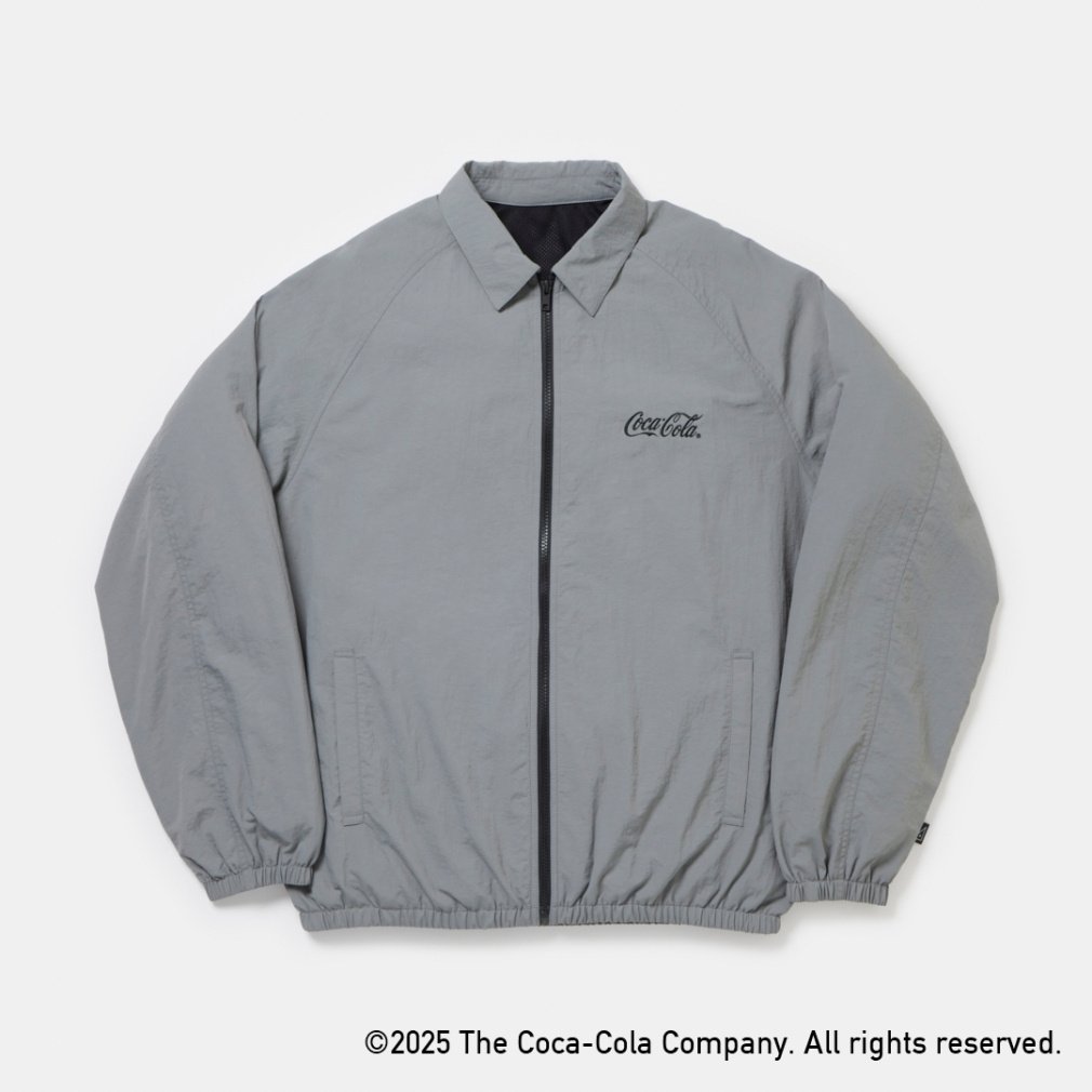 コカ・コーラ トラックジャケット｜Alpen Online