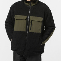 ティゴラ アウトドア フリースジャケット ボアフリースジャケット TR