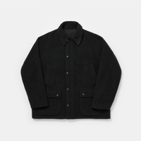 ウールメルトン フィールドジャケット