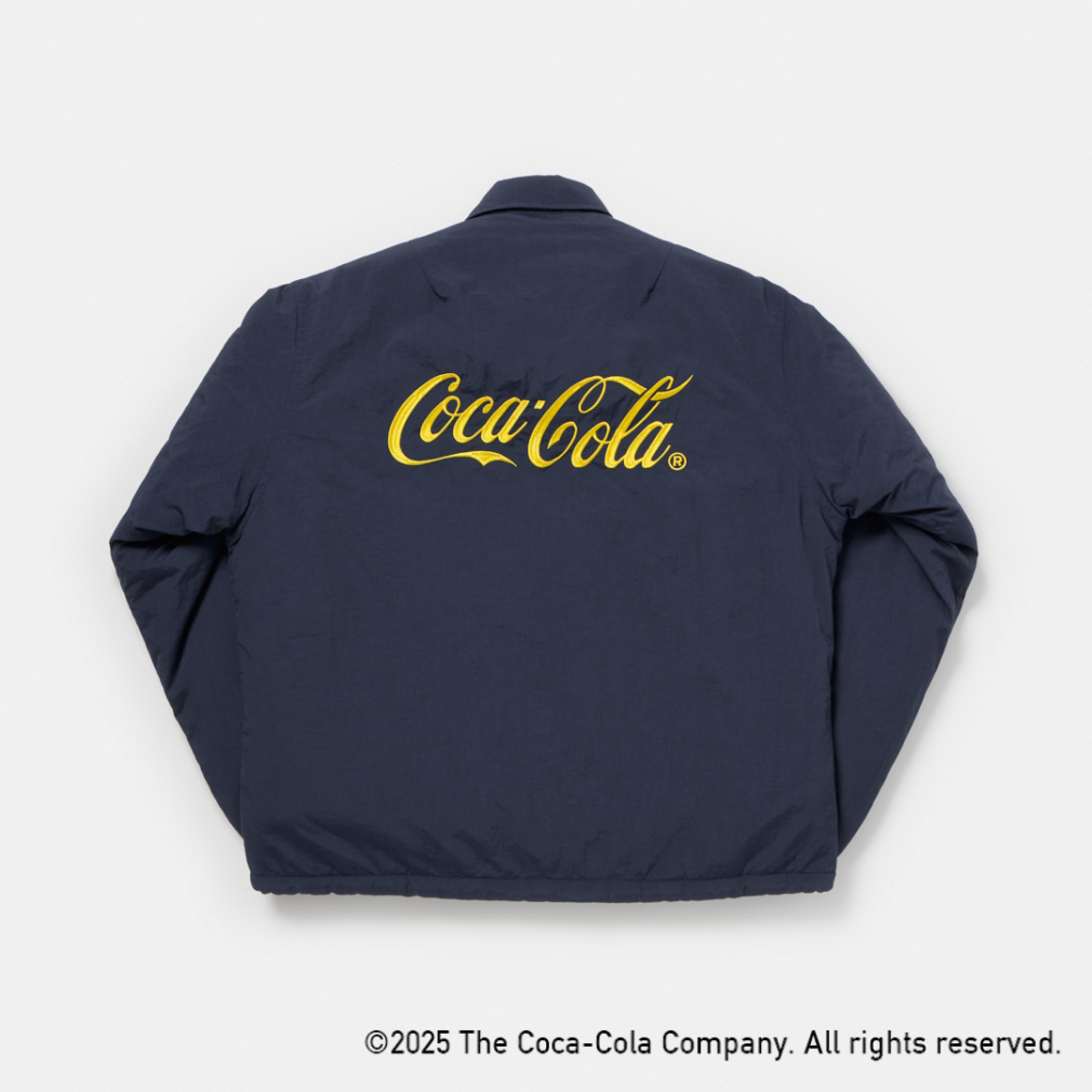 コカ・コーラ コーチジャケット｜Alpen Online