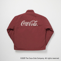 コカ･コーラ コーチジャケット