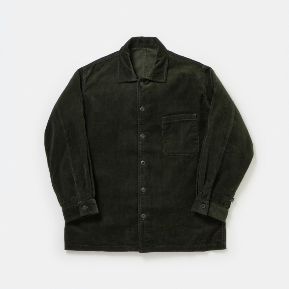 Alpen TRIANTAN コーデュロイ　セットアップ アウトドア トライアンタン アウトドアジャケット 14コーデュロイ シャツ