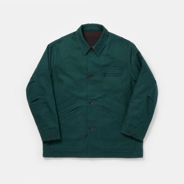 ヘビーダック ハンティングコート