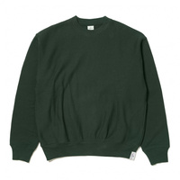 ヘビーウェイト裏起毛 スウェットシャツ