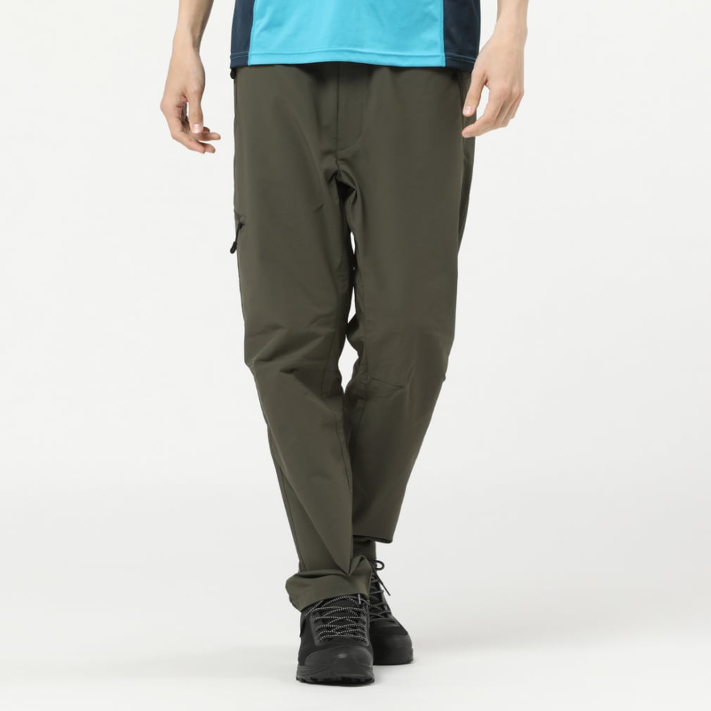 とび ティゴラ メンズ アウトドア 4WAYストレッチロングパンツBIG TR