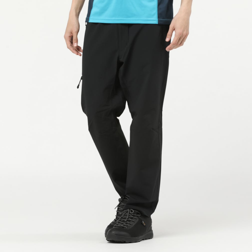 ティゴラ メンズ アウトドア 4WAYストレッチロングパンツBIG TR