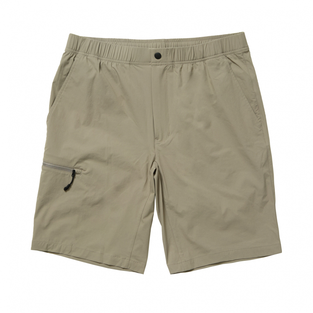 4WAYストレッチハーフパンツ(セピア-S)