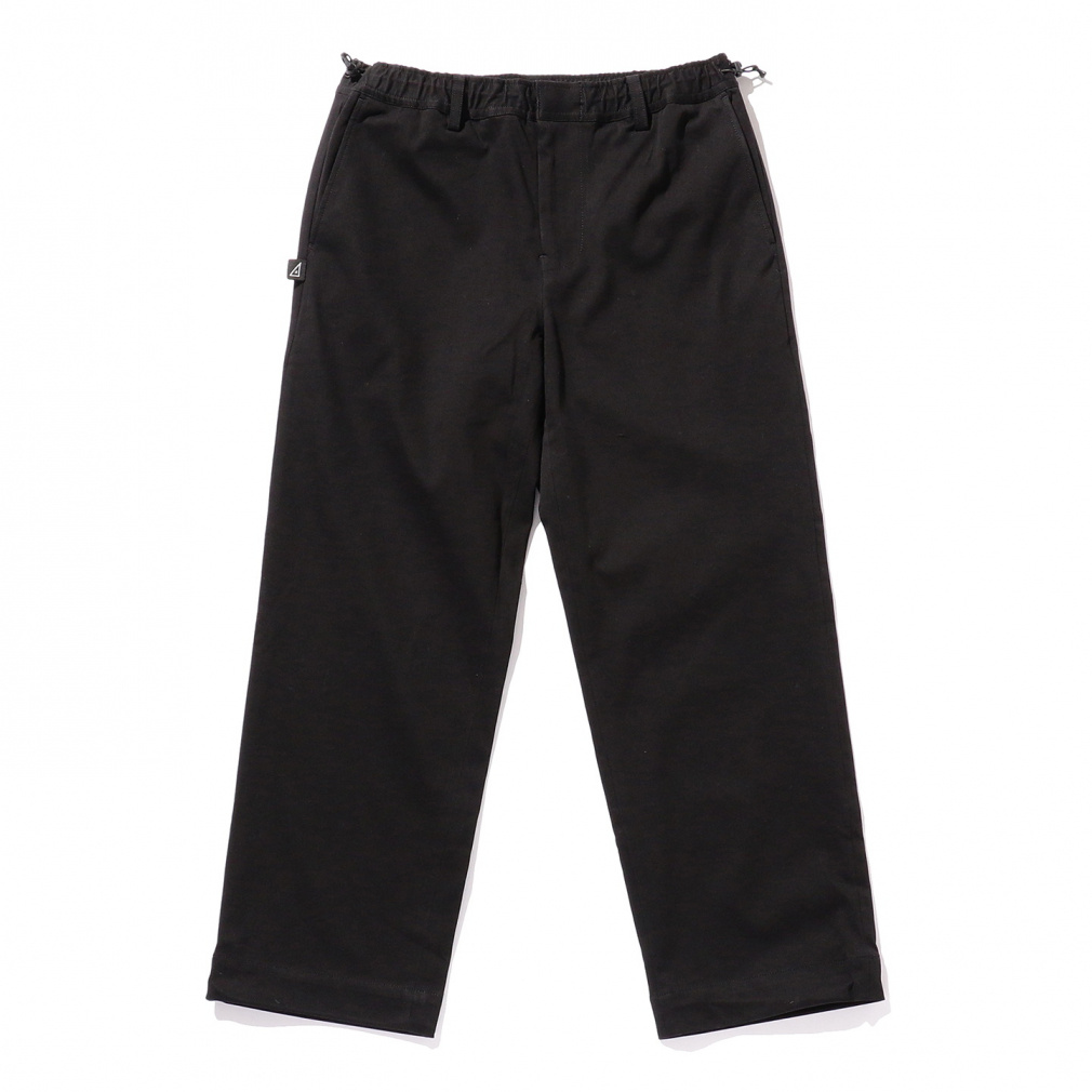 ワンダーチノイージーパンツ(ブラック-XS)