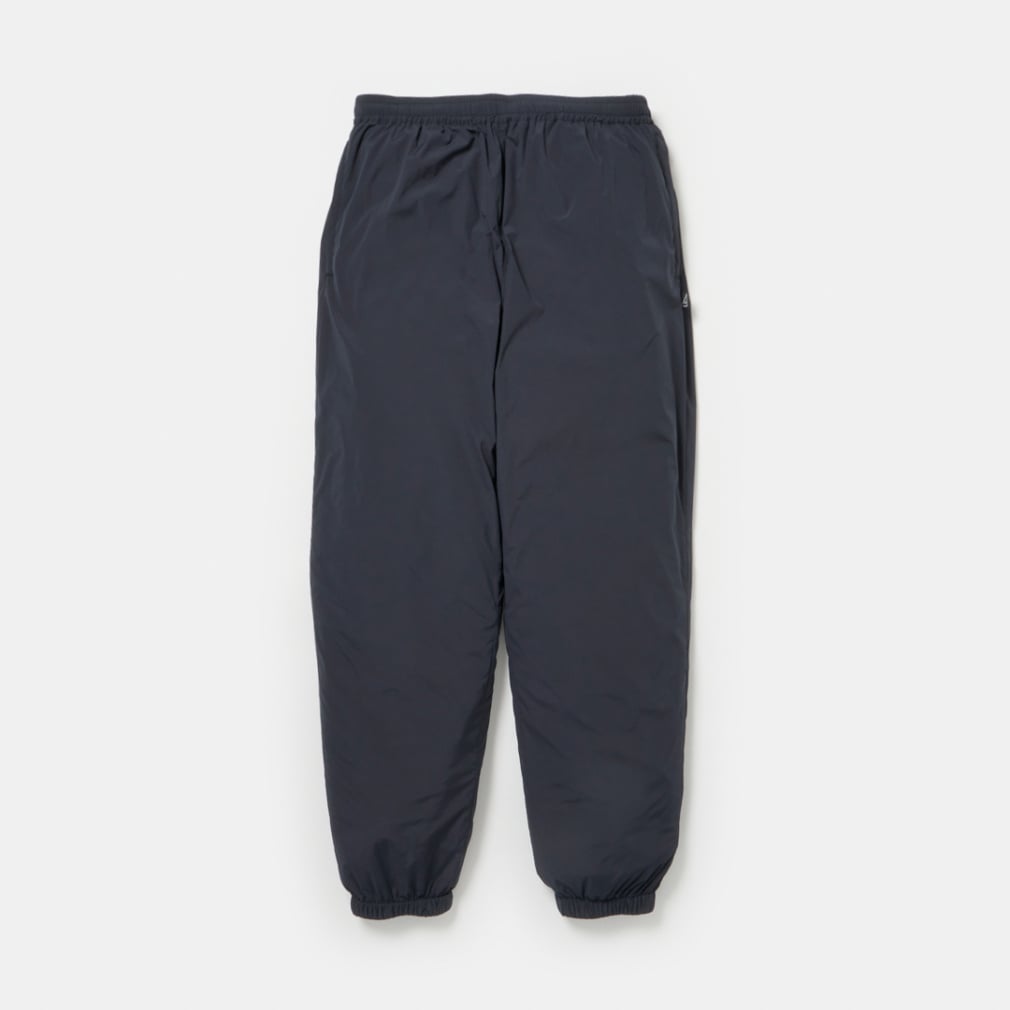 軽量ナイロン トラックパンツ(ネイビー-S)