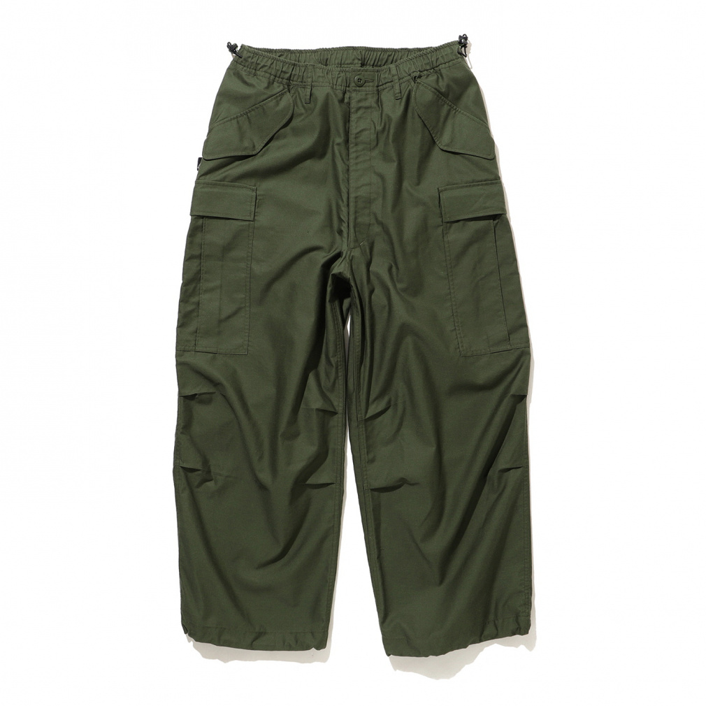 ワイド6ポケットカーゴパンツ｜Alpen Online