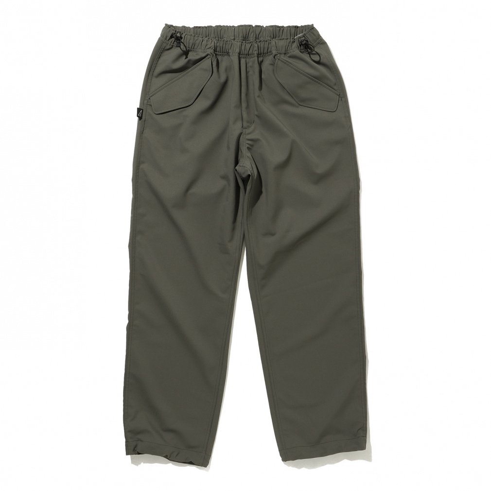 難燃オーバーパンツ(グレッシュグリン-XS)