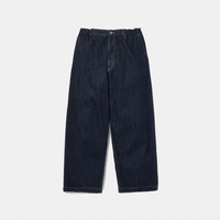 ヘビーオンスコットン ワイドパンツ