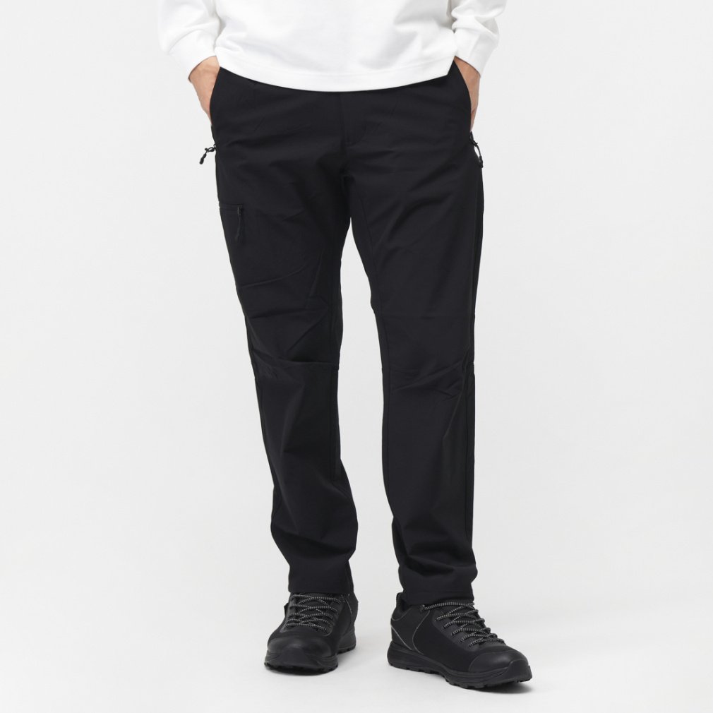 2025秋冬 ティゴラ メンズ トレッキング ロングパンツ 4WAYストレッチ